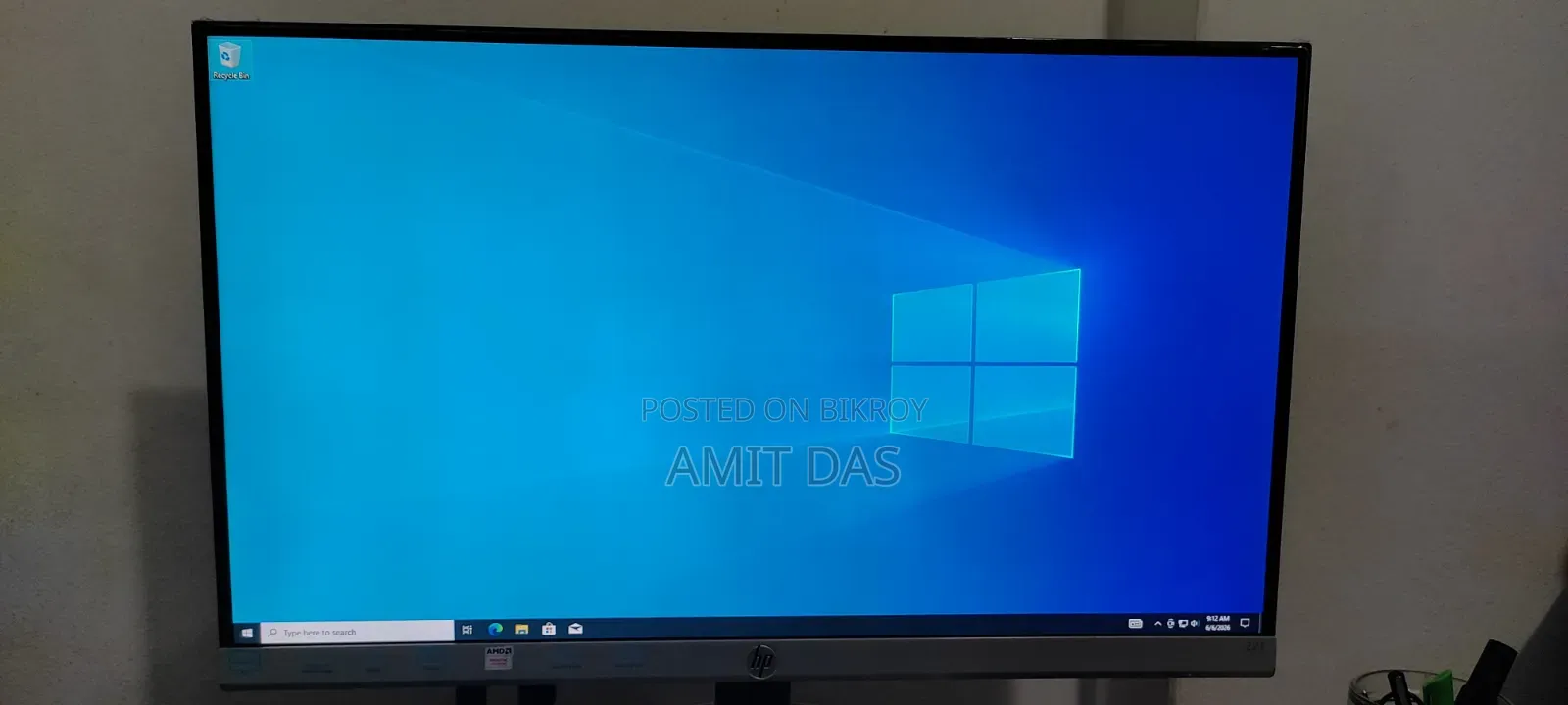 Desktop Computer Gigabyte GB-BRi5H-8250 8GB Intel Core I5 SSD 256GB