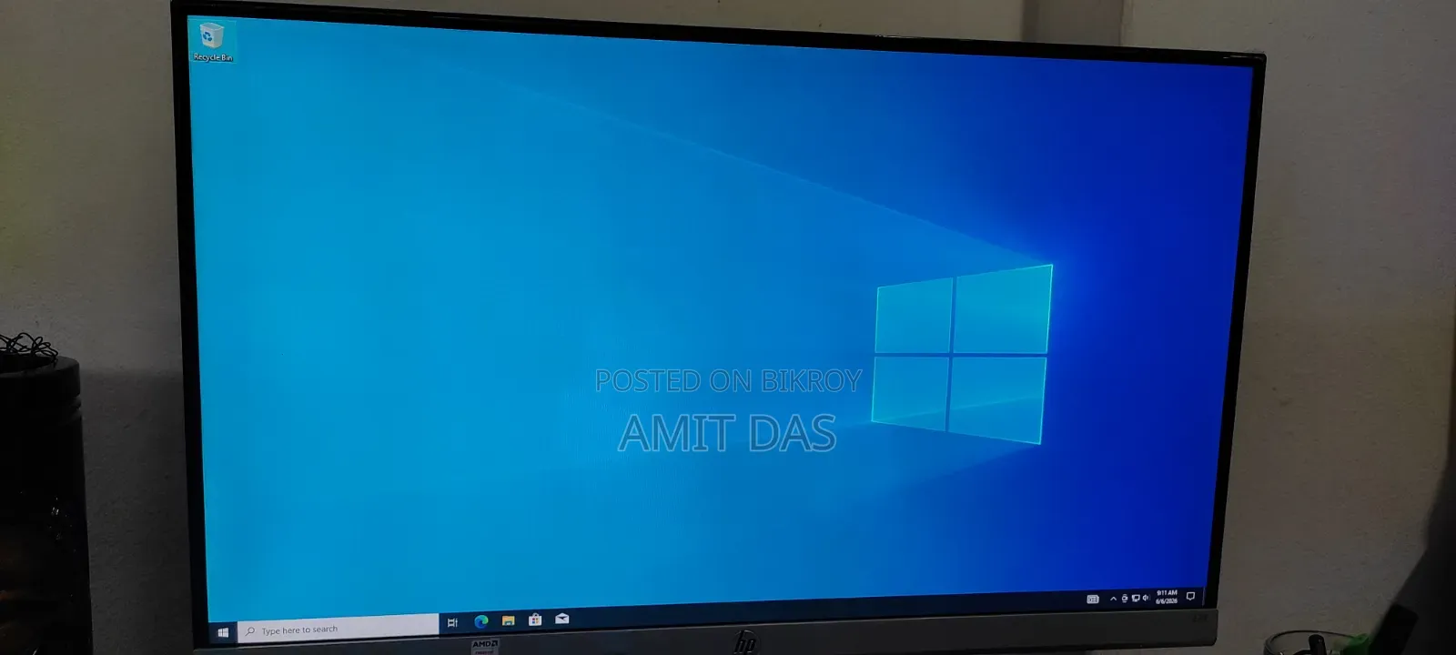 Desktop Computer Gigabyte GB-BRi5H-8250 8GB Intel Core I5 SSD 256GB
