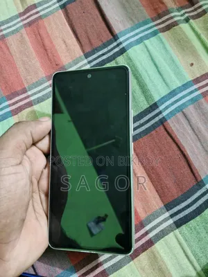Samsung Galaxy A53 5G 128 GB White
