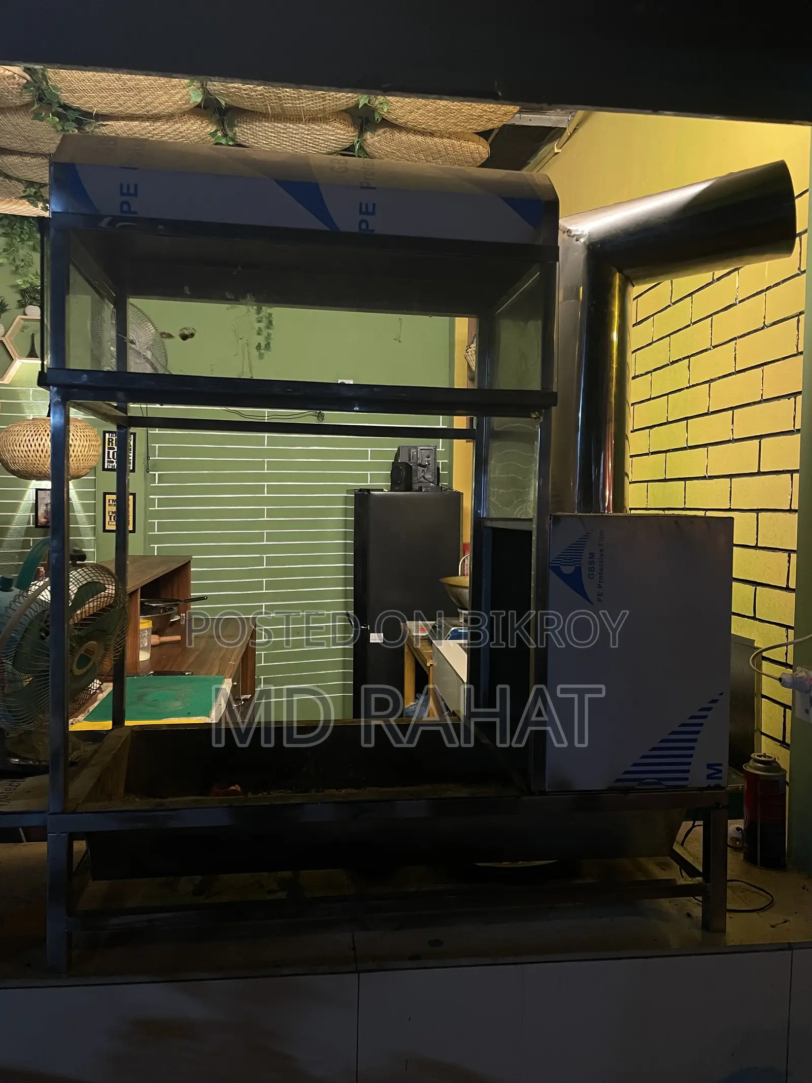 Kebab BBQ Griller Used Like New