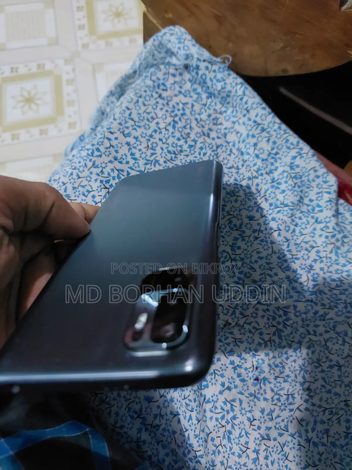 Xiaomi Redmi Note 10 5G 128 GB Gray