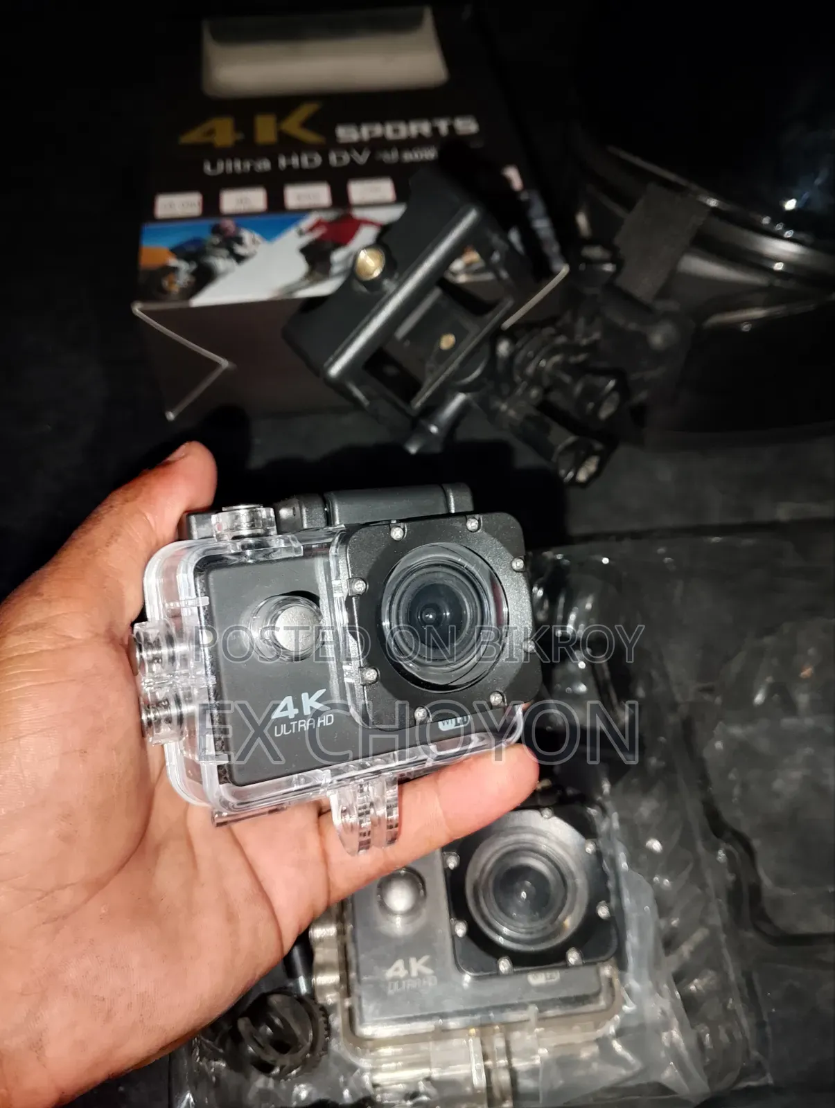 Action Camera