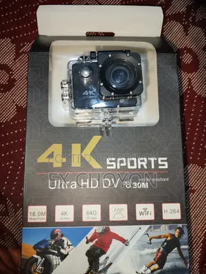 Action Camera