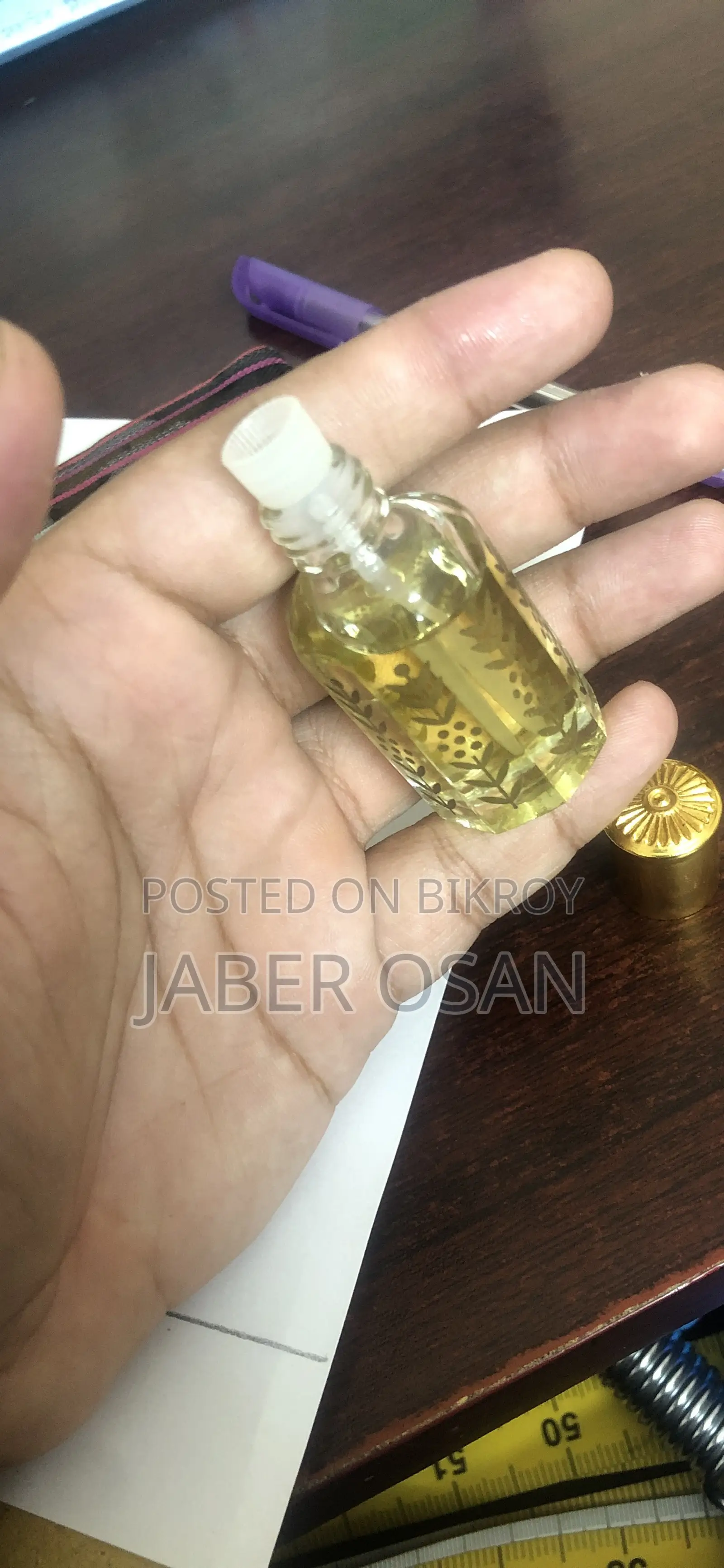 Arabic Attar