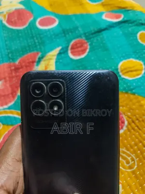 Realme Narzo 50 128 GB Black