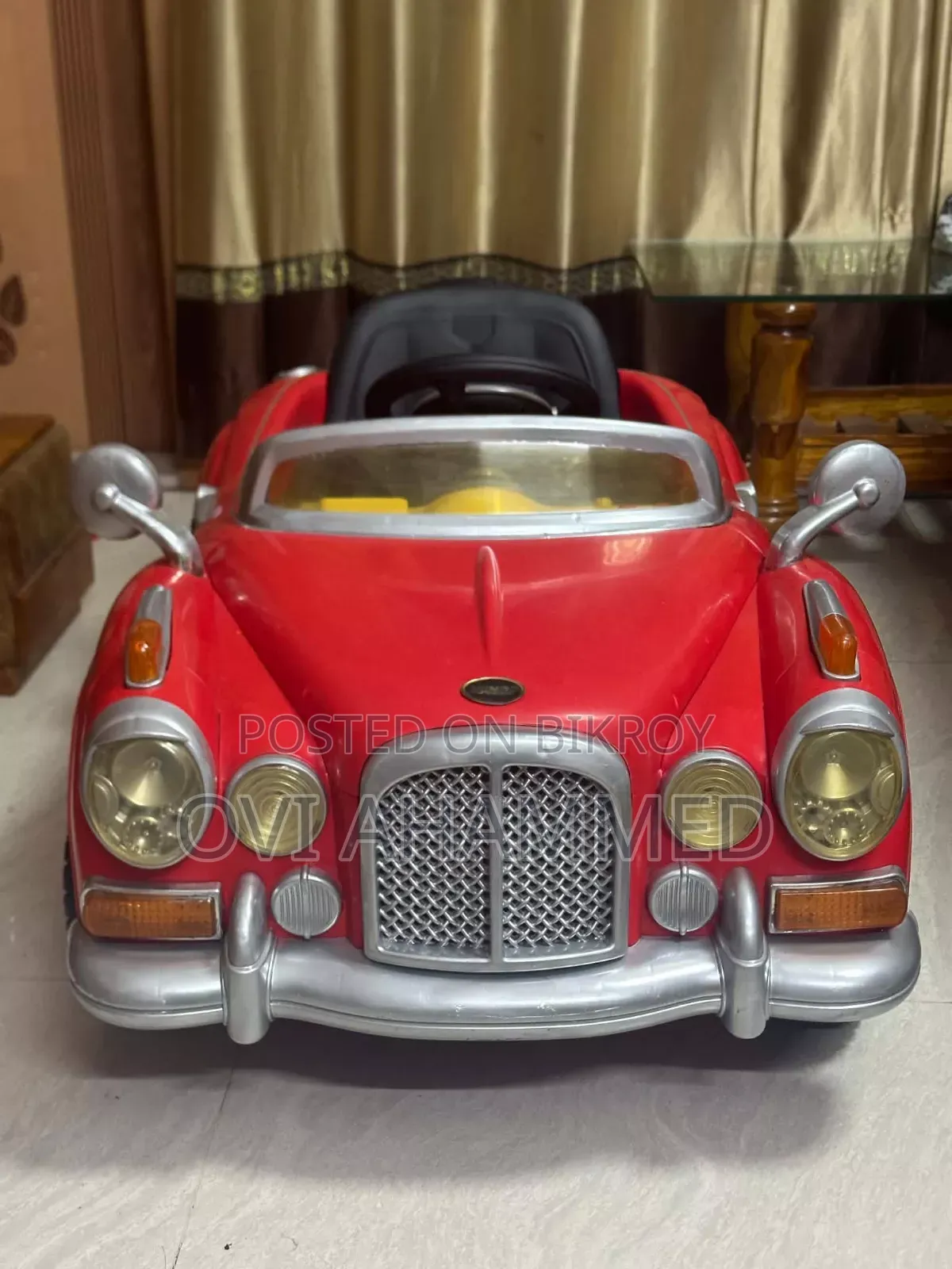 Baby Electric Car
