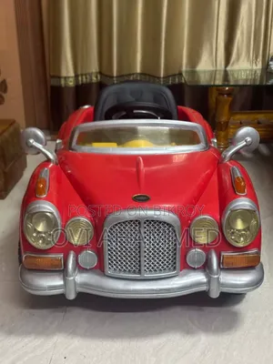 বেবি ইলেকট্রিক কার