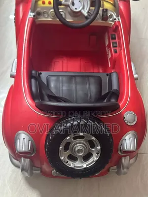 Baby Electric Car