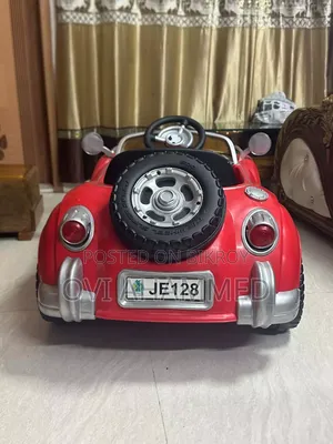 Baby Electric Car