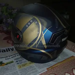 Yamaha Helmet