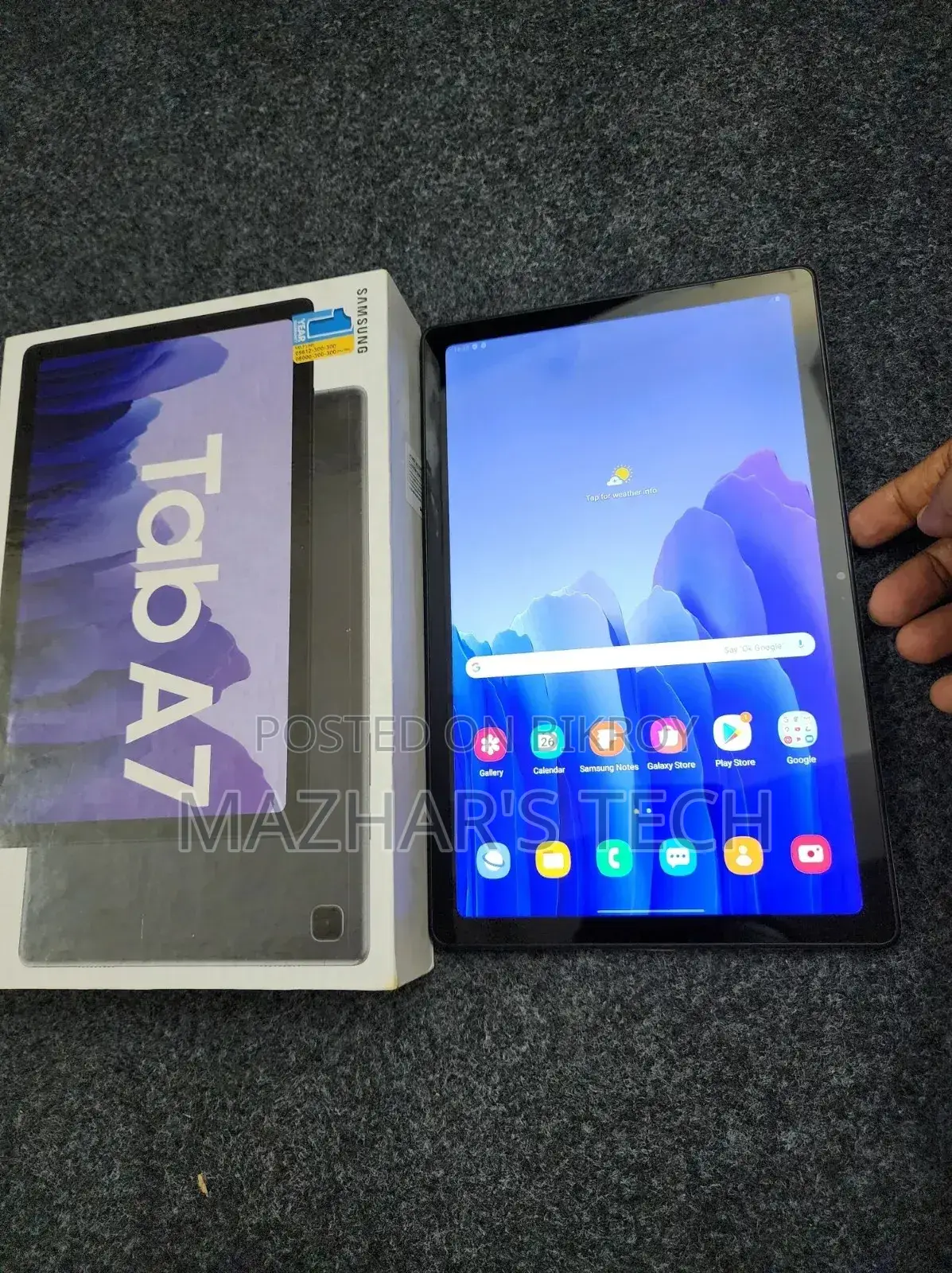 Samsung Galaxy Tab A7 10.4 (2022) 32 GB