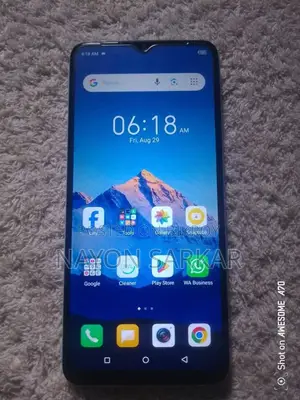 Itel P40 32 GB Black