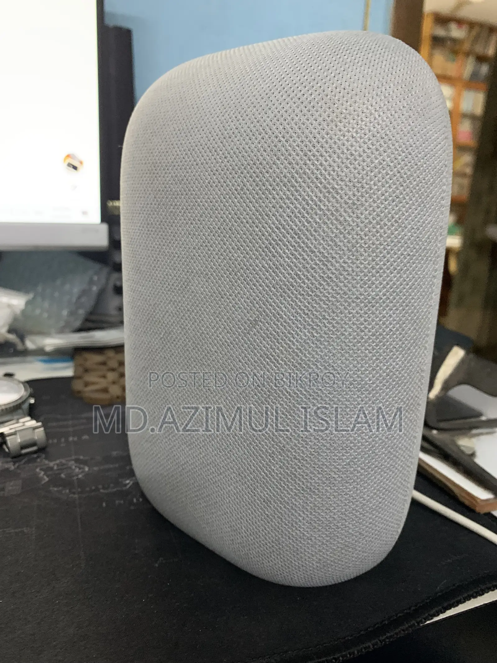 Google Nest Audio Smart Speaker