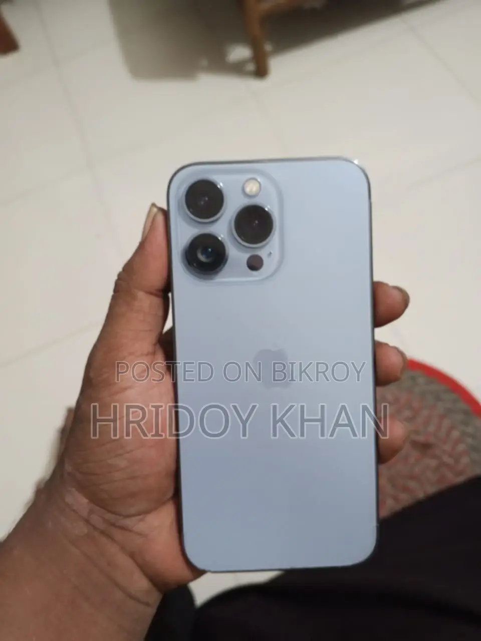 Apple iPhone 13 Pro 256 GB Blue