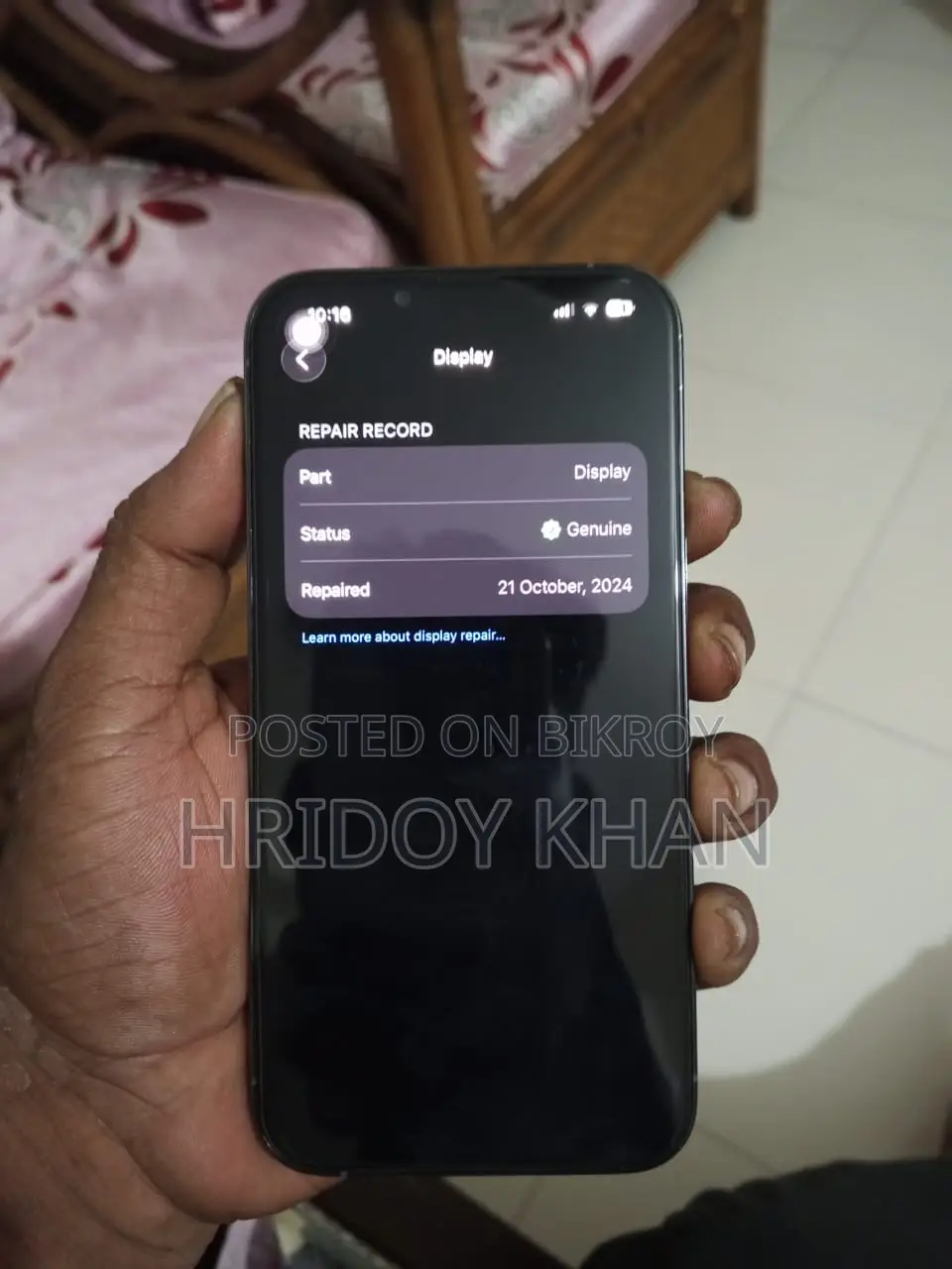 Apple iPhone 13 Pro 256 GB Blue