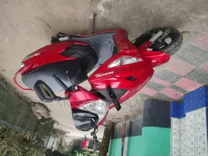 হিরো মায়েস্ট্রো এজ ১১০ ২০১৯ লাল