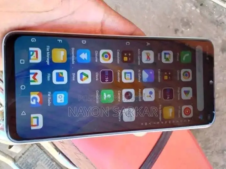 Itel P40 32 GB Black