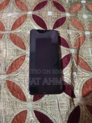 Oppo F15 256 GB Red