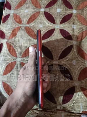 Oppo F15 256 GB Red