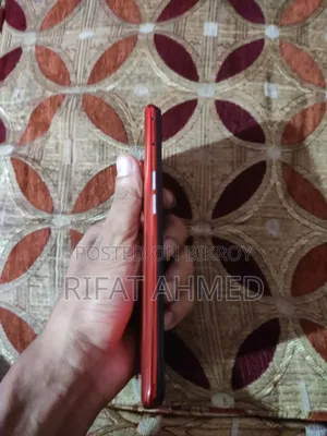 Oppo F15 256 GB Red