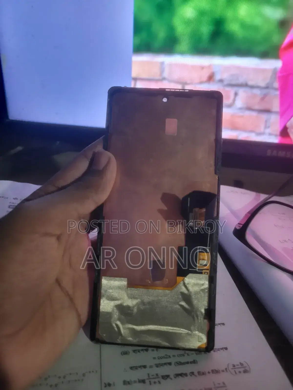 Pixel 6a Display
