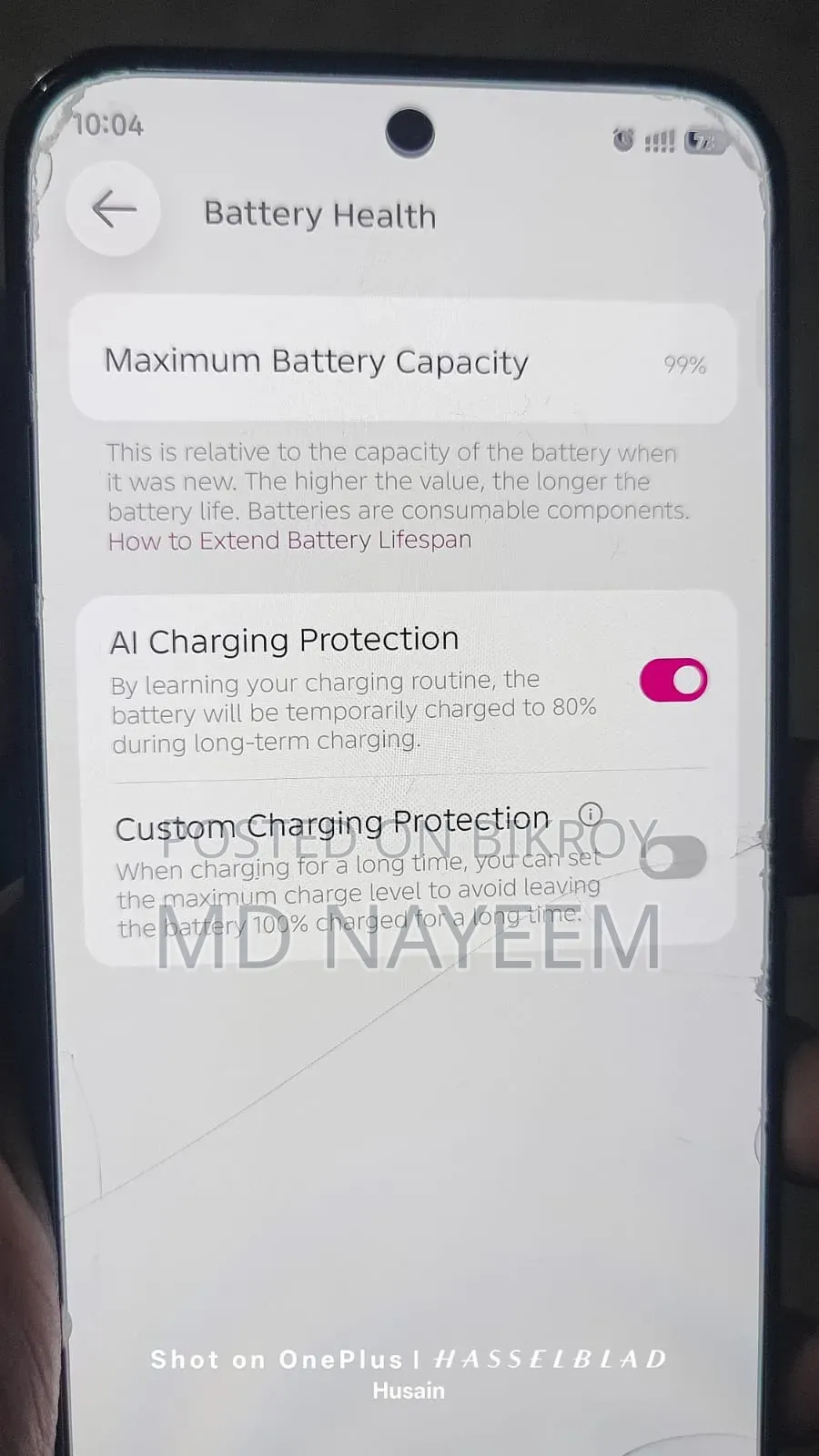 Infinix GT 30 5G 256 GB