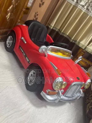 বেবি ব্যাটারি সিস্টেম কার