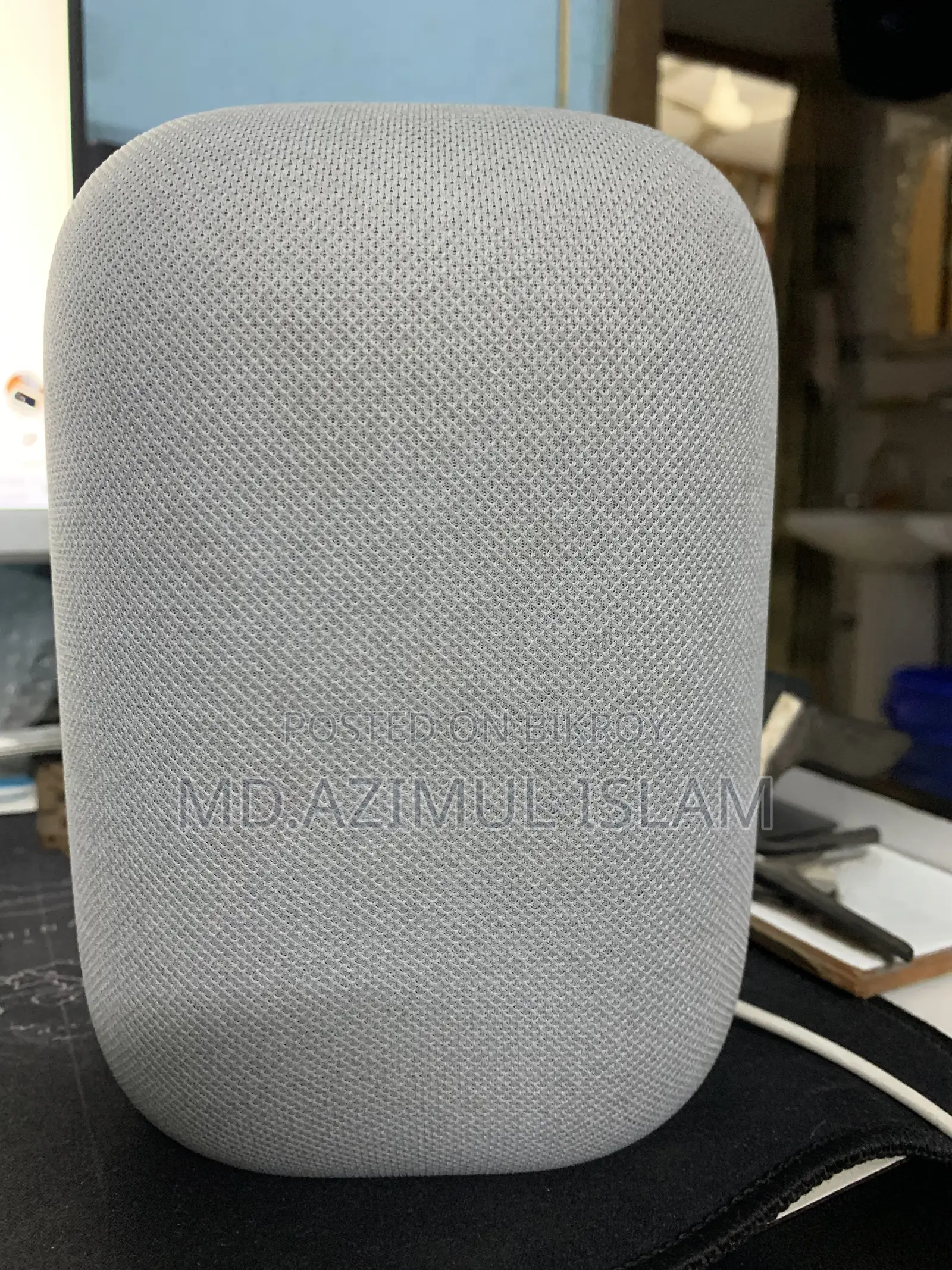 Google Nest Audio Smart Speaker