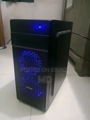 Desktop Computer 8GB Intel Core 5 HDD+SSD 500GB
