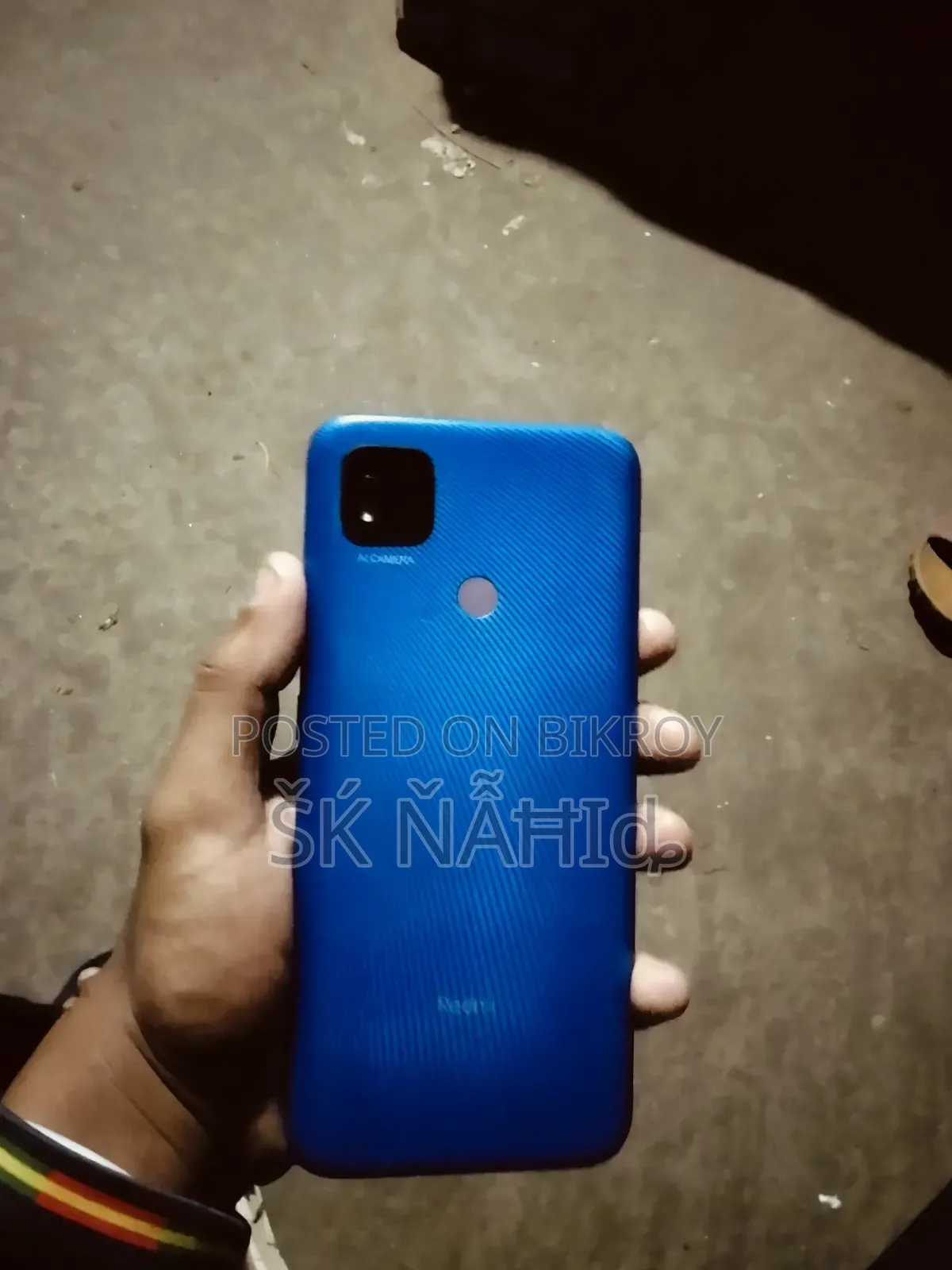 Realme 9 128 GB Blue