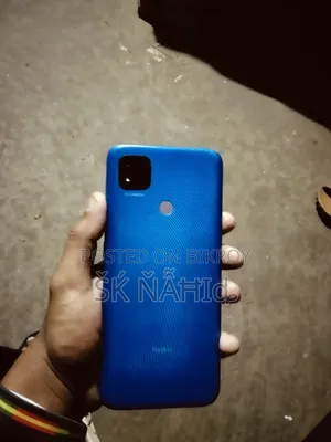 Realme 9 128 GB Blue