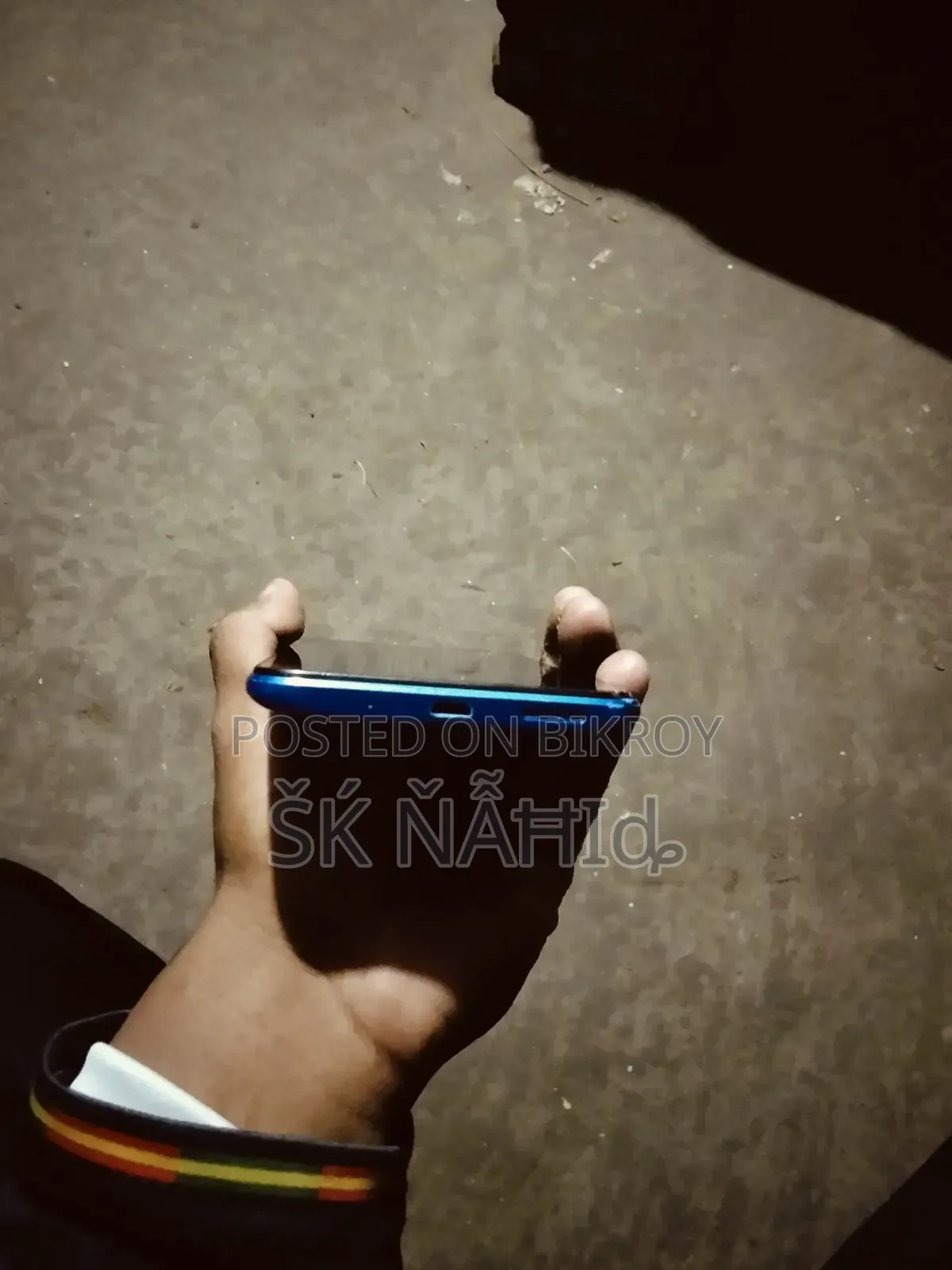Realme 9 128 GB Blue