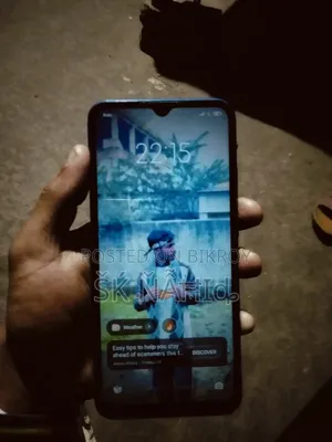 Realme 9 128 GB Blue