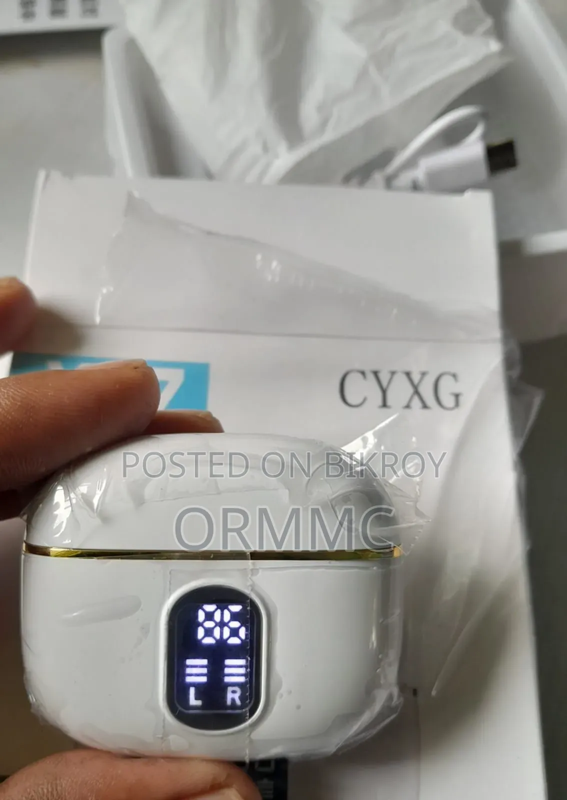 X87 True Wireless 5.3 Headphones, Bluetooth 5.3 Connectivity