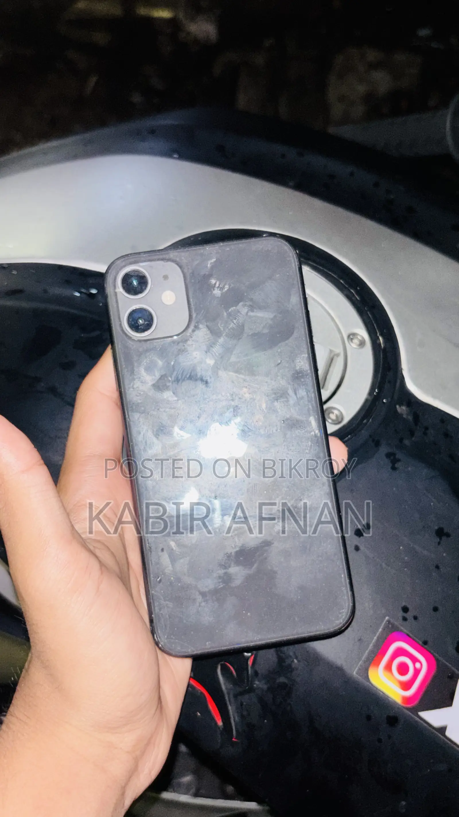 Apple iPhone 11 64 GB Black