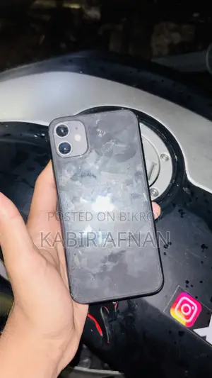 Apple iPhone 11 64 GB Black