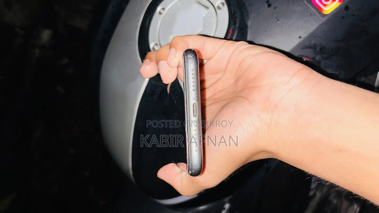 Apple iPhone 11 64 GB Black