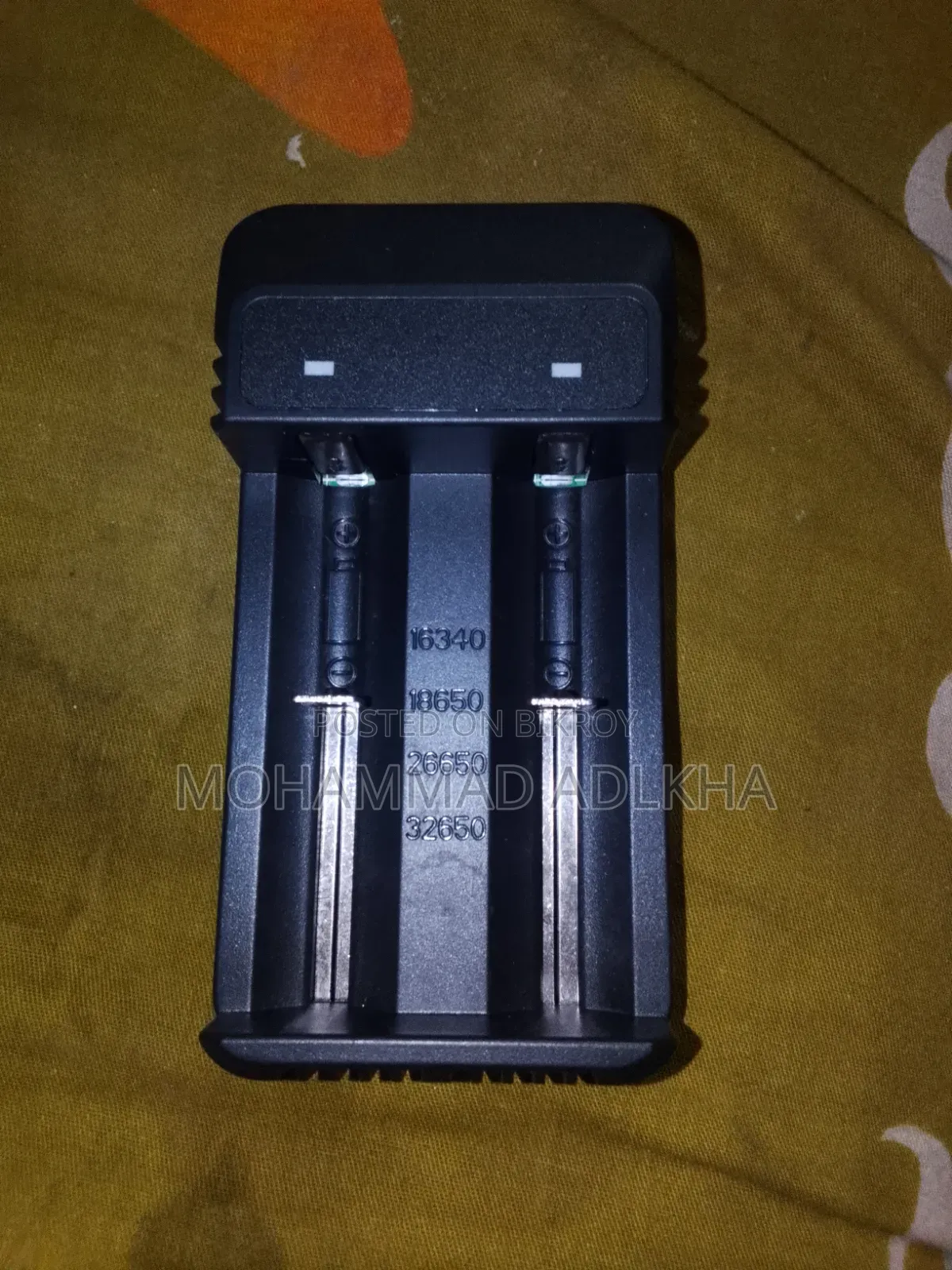 Lithium and Remote Battery Charger