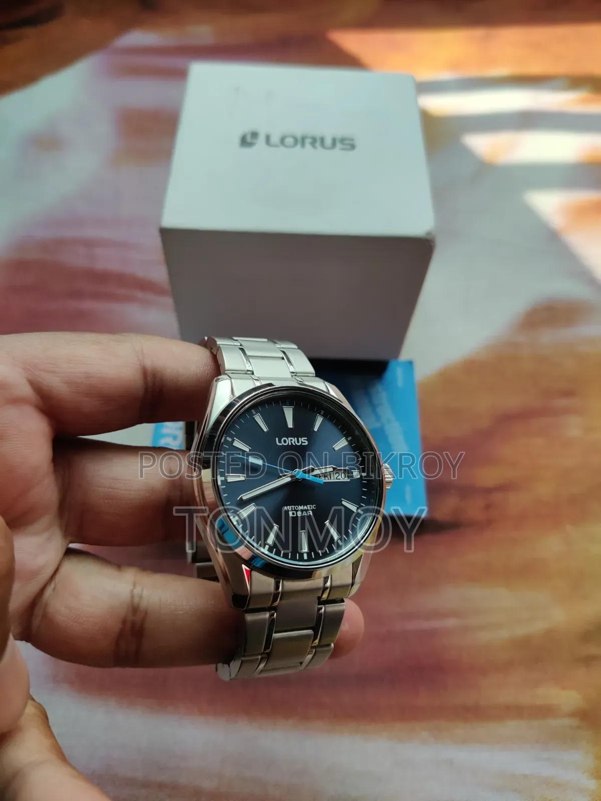 Lorus(Seiko) Automatic Watch