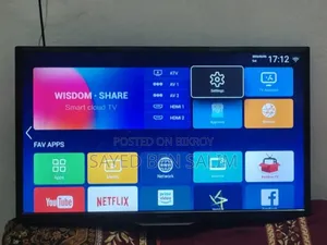 Sony Smart TV 32 Inch