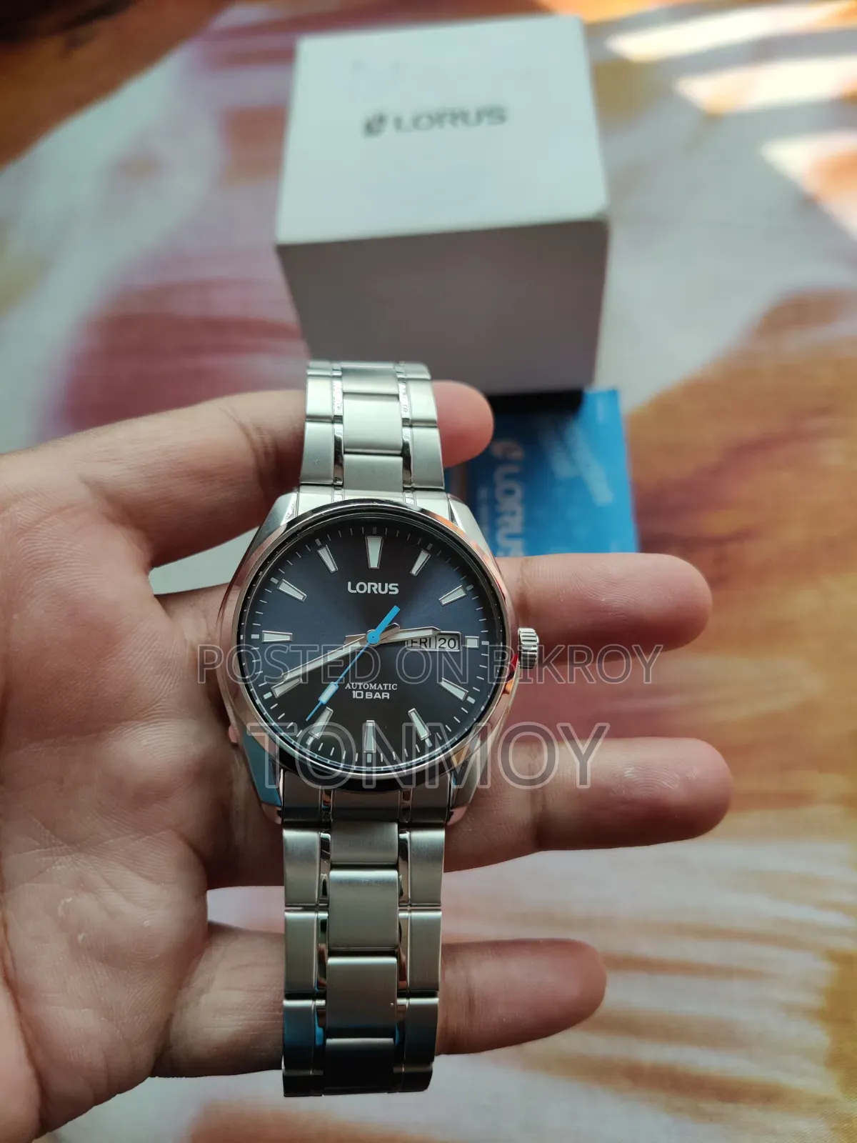 Lorus(Seiko) Automatic Watch