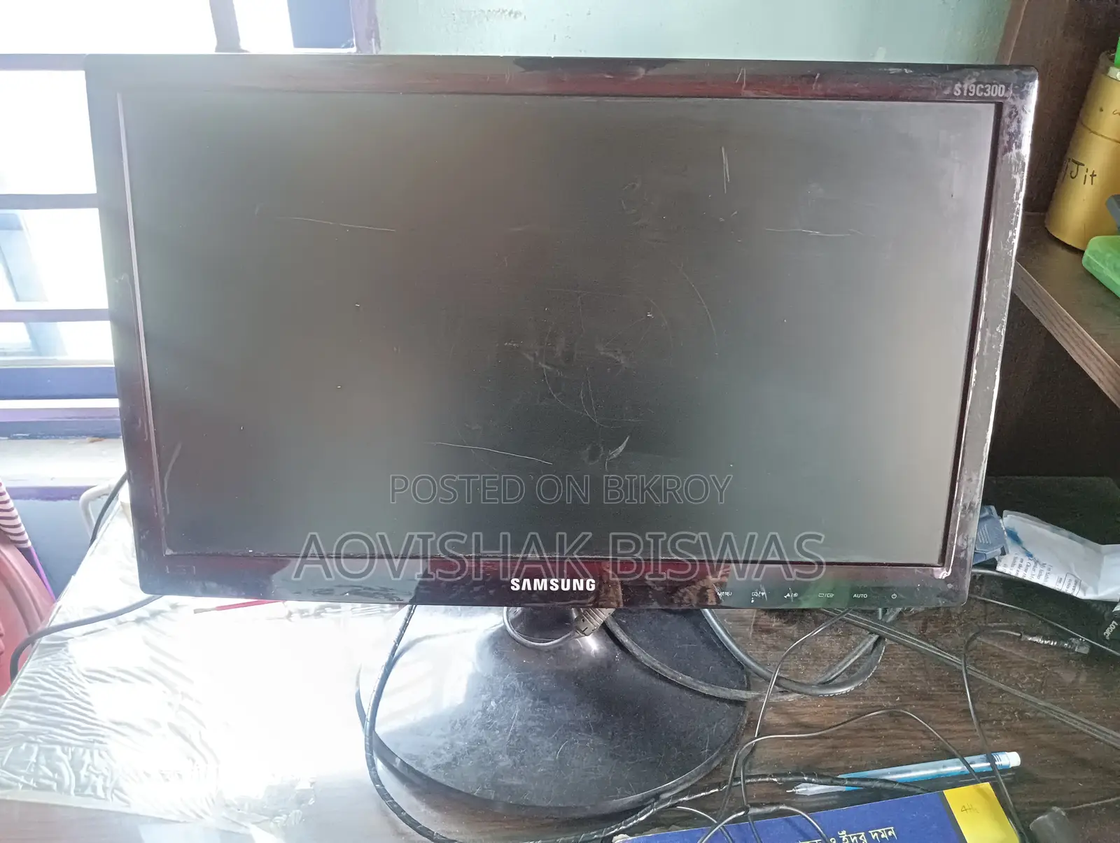 Samsung 19 Inch LED Monitor