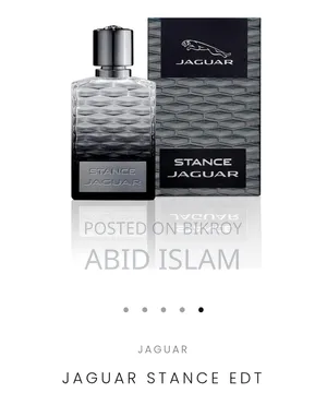 Luxury Men’s Perfume - Jaguar Stance Original 100 Ml Fragrance