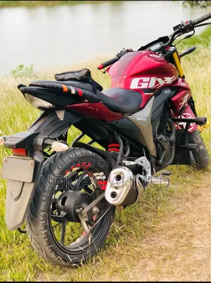 Suzuki Gixxer Monotone 2022