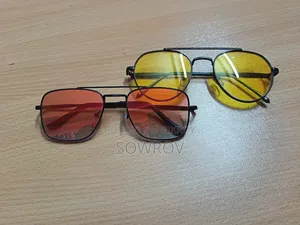 2 Pieces Attractive Sunglasses