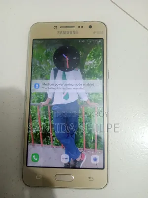 Samsung Galaxy J2 Prime 8 GB Gold