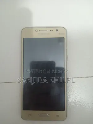 Samsung Galaxy J2 Prime 8 GB Gold