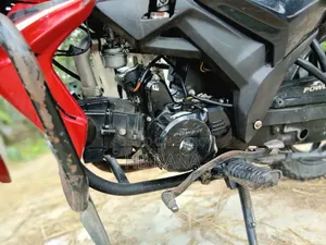 Motorcycle 2022 Red