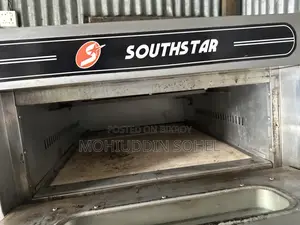 South Star Commercial Gas One Deck Oven