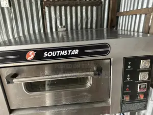South Star Commercial Gas One Deck Oven